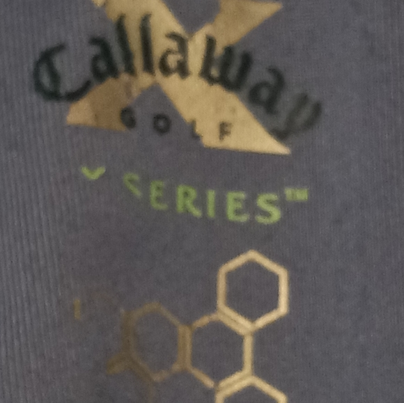 Callaway Men's Short Sleeve Shirt - Picture 7 of 8